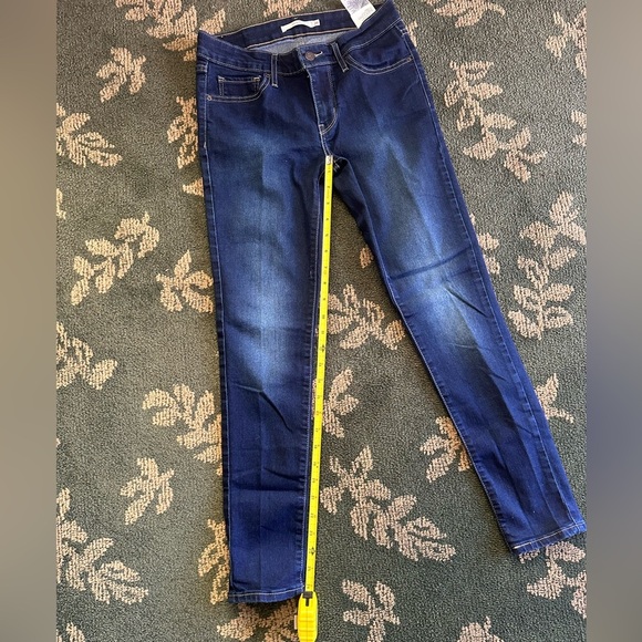 Levi’s Women's Blue Jeans size 26 - Picture 9 of 9